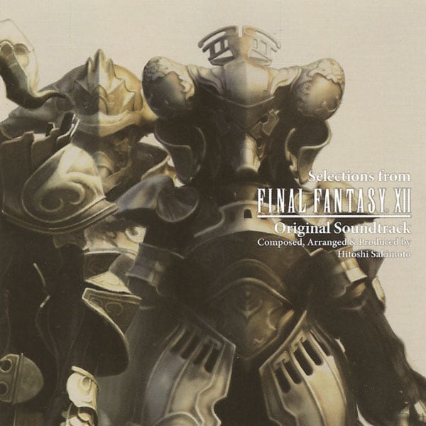 Selections from Final Fantasy XII