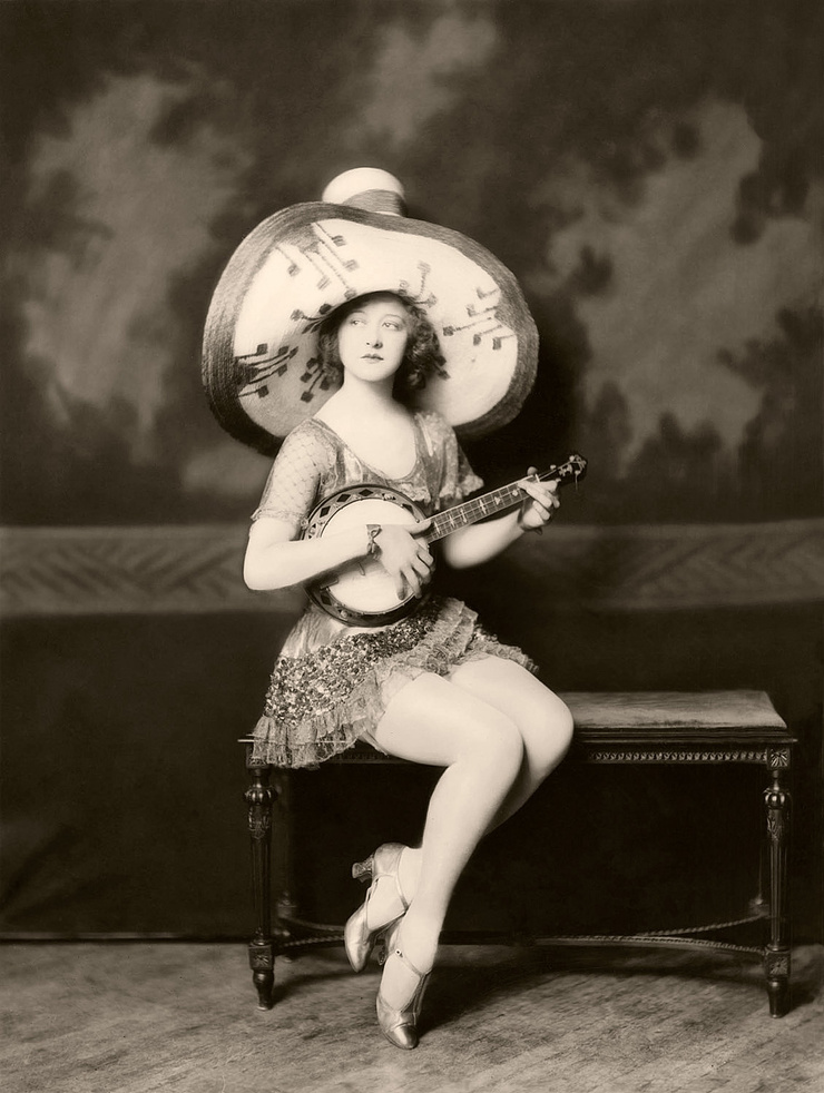Ada May
