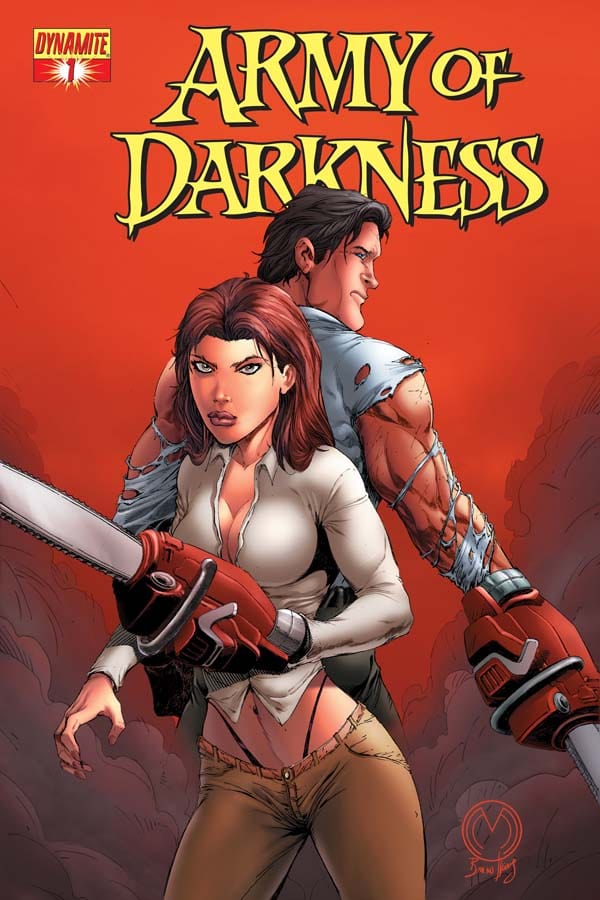 Army of Darkness: Volume 3