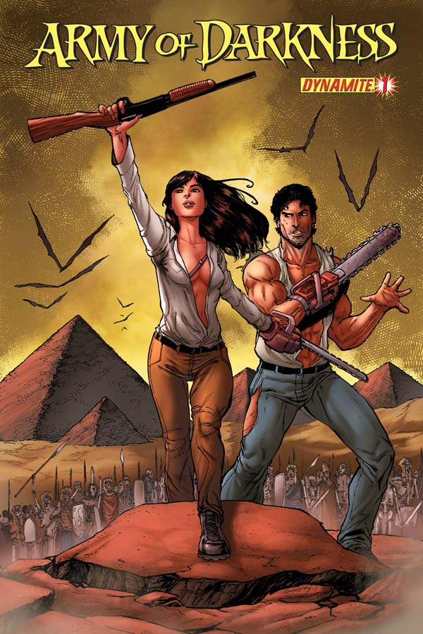 Army of Darkness: Volume 3