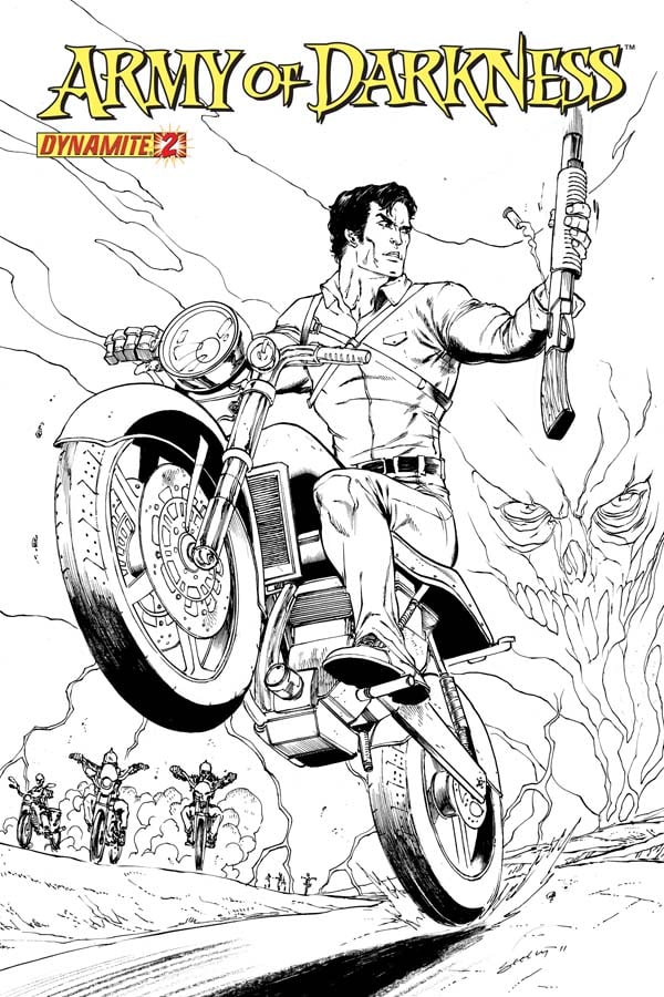 Army of Darkness: Volume 3