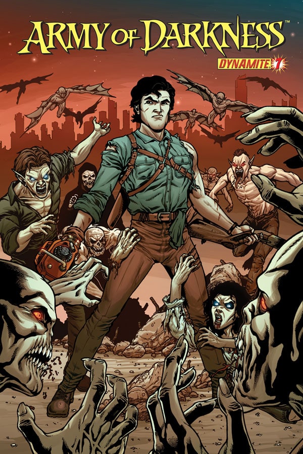 Army of Darkness: Volume 3