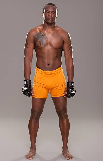 Ovince Saint Preux