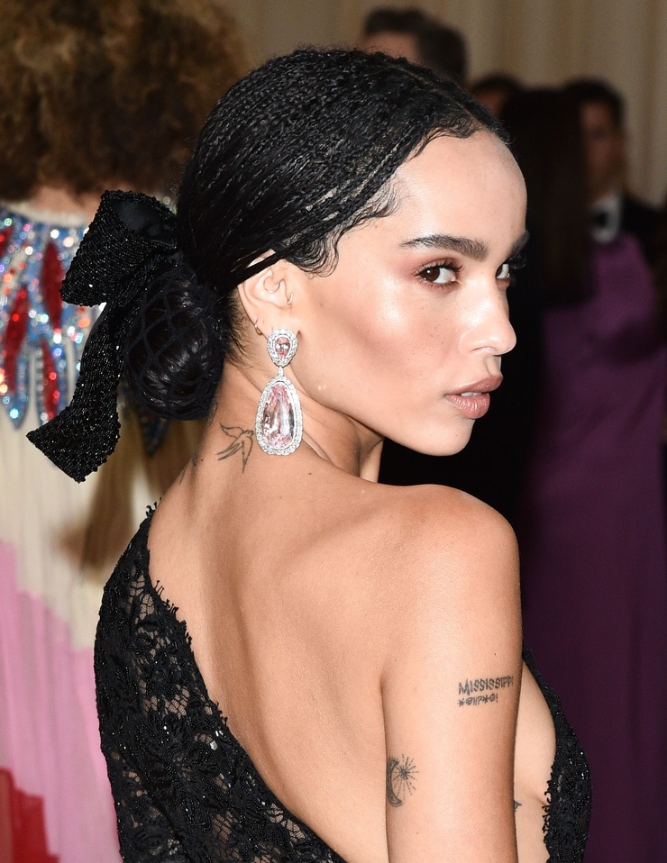 Zoe Kravitz Zoe Kravitz