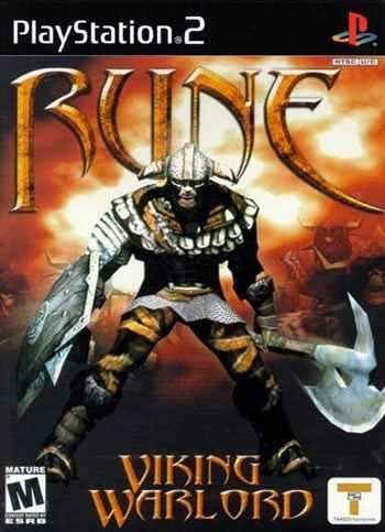 Rune: Viking Warlord