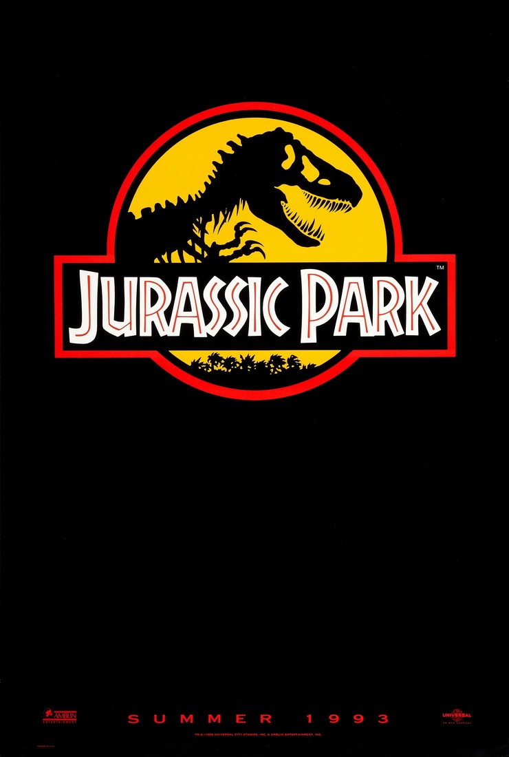 Jurassic Park Jurassic Park