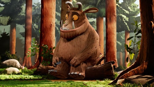 The Gruffalo