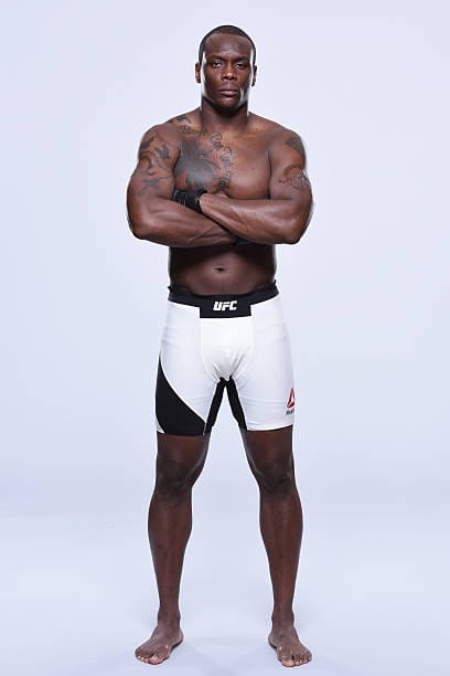 Ovince Saint Preux