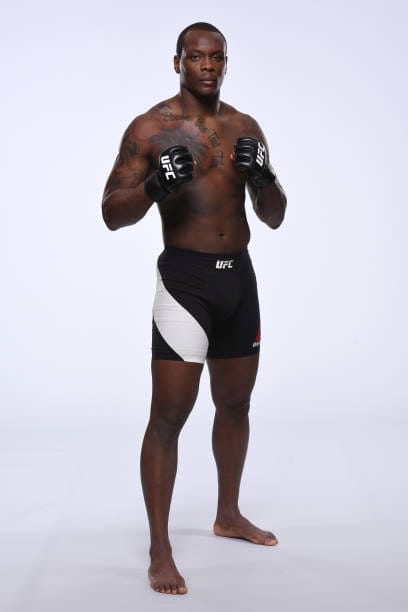 Ovince Saint Preux