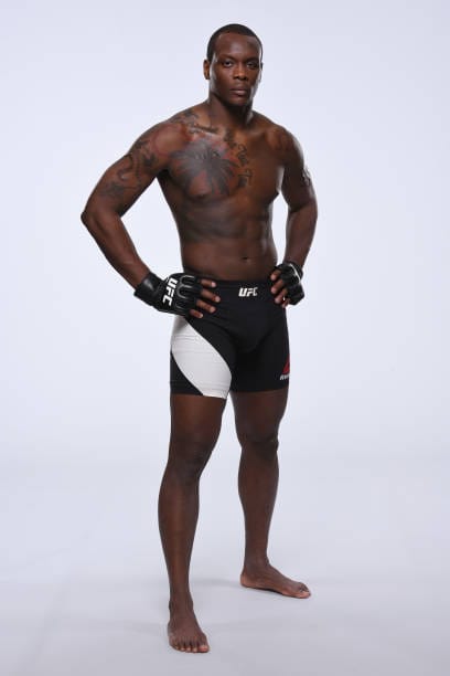 Ovince Saint Preux