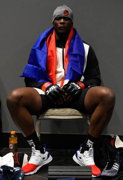 Ovince Saint Preux