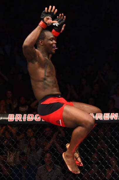 Ovince Saint Preux