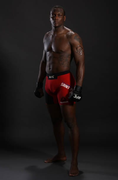 Ovince Saint Preux