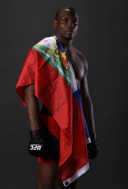 Ovince Saint Preux