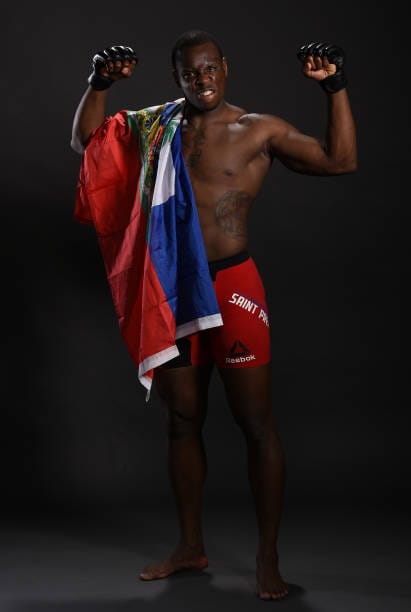 Ovince Saint Preux