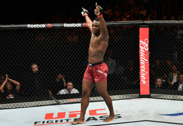 Ovince Saint Preux