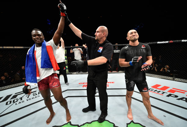 Ovince Saint Preux