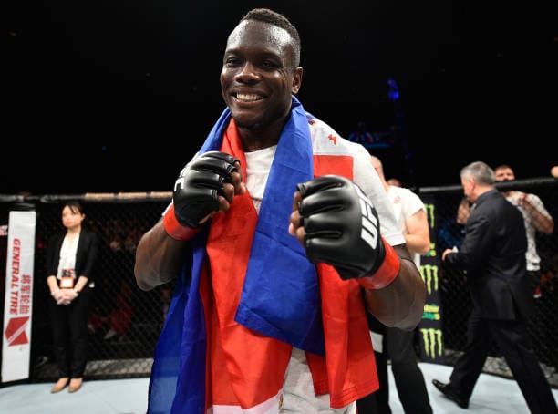 Ovince Saint Preux