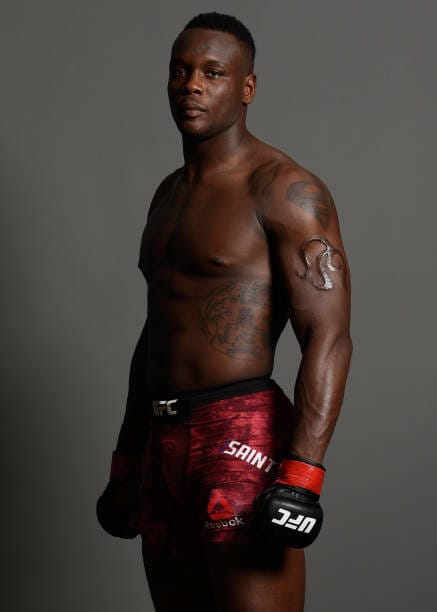 Ovince Saint Preux