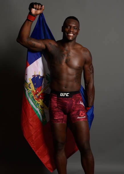 Ovince Saint Preux