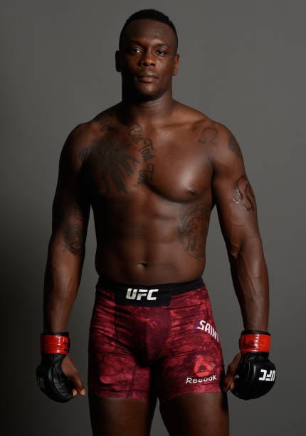 Ovince Saint Preux