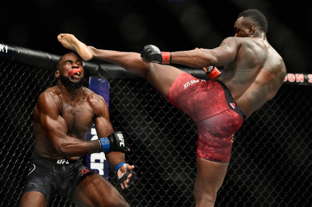 Ovince Saint Preux