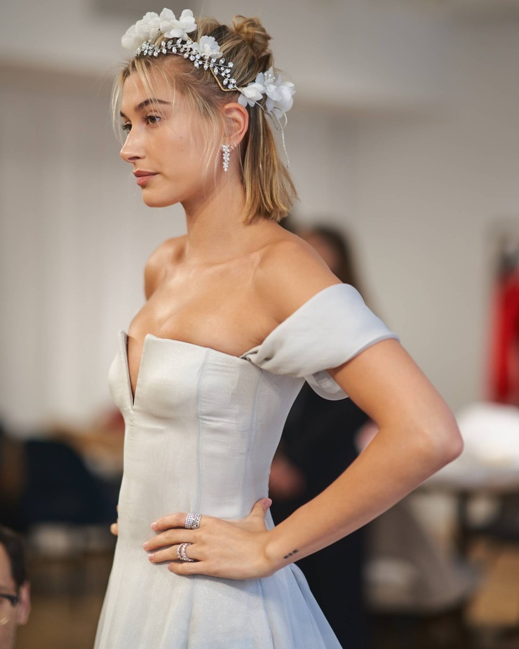 Hailey Baldwin