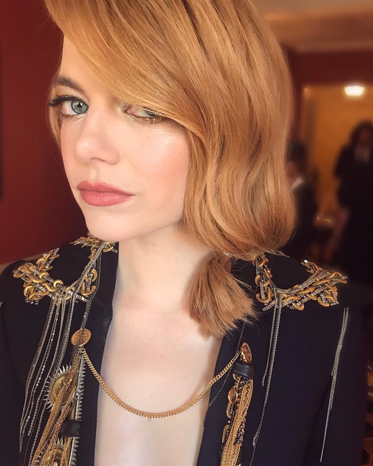 Emma Stone