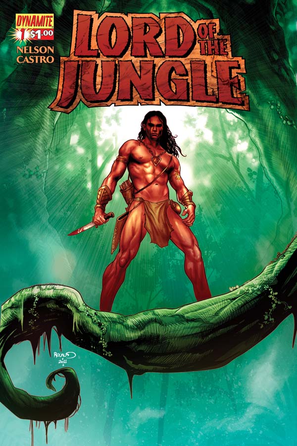 Lord of the Jungle