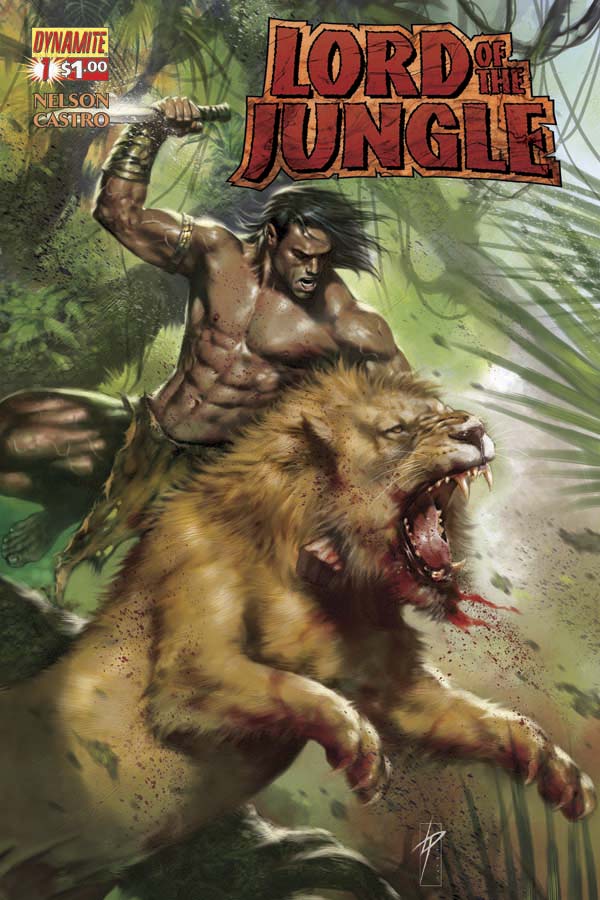 Lord of the Jungle