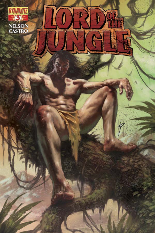 Lord of the Jungle