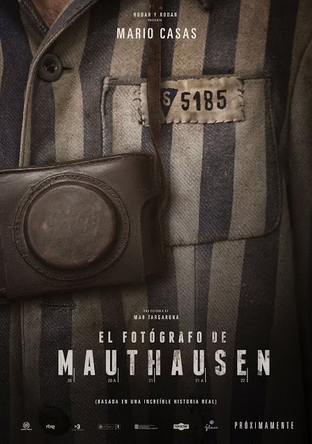 El fotógrafo de Mauthausen El fotógrafo de Mauthausen