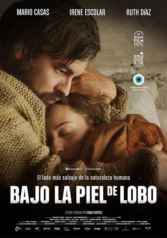 Bajo la piel de lobo Bajo la piel de lobo