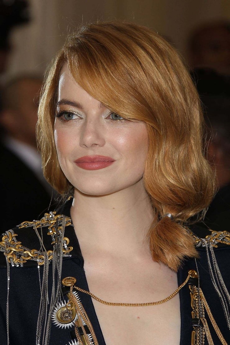 Emma Stone