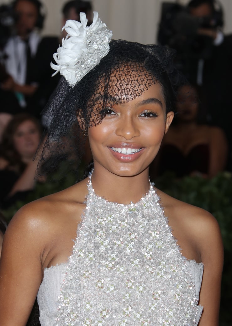 Yara Shahidi