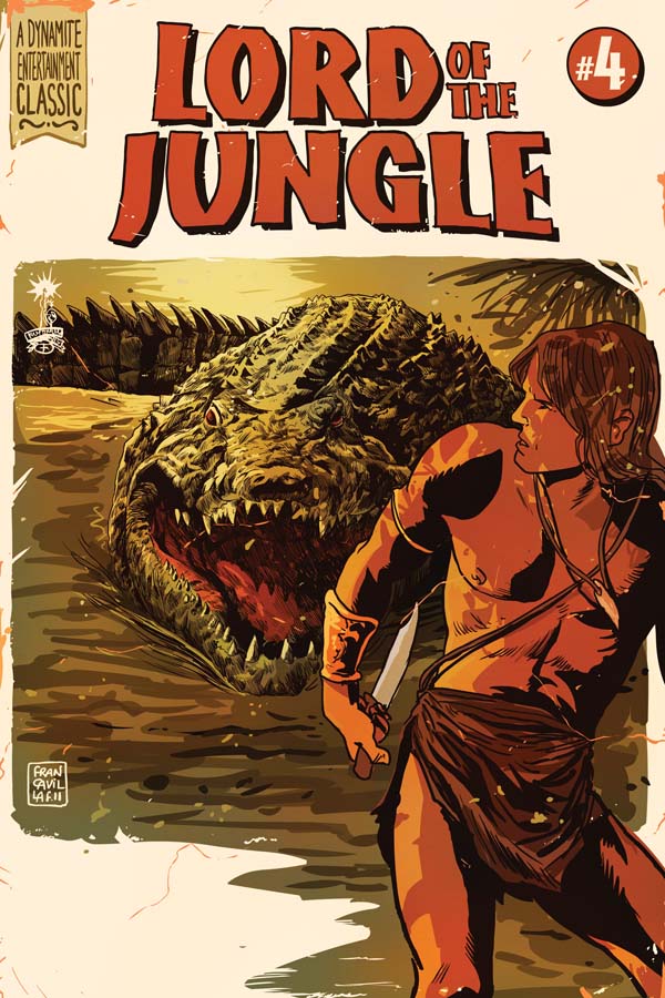 Lord of the Jungle