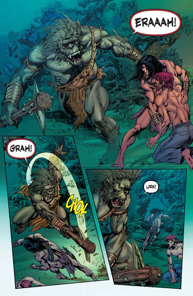Lord of the Jungle