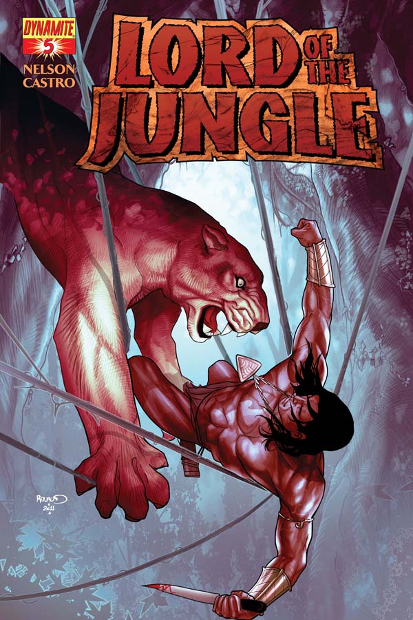 Lord of the Jungle