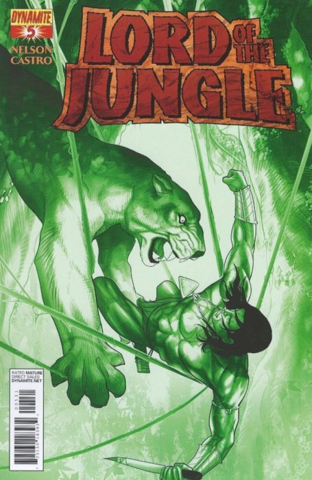 Lord of the Jungle