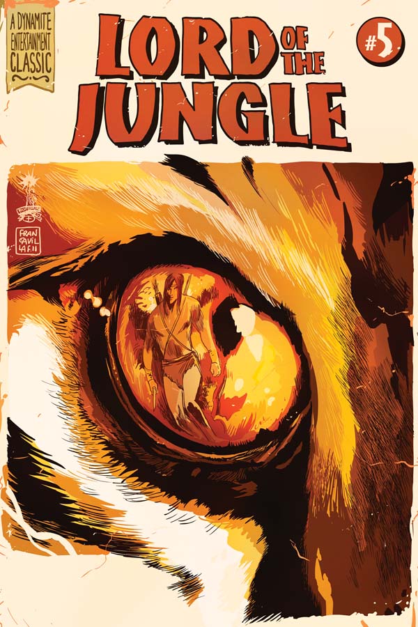 Lord of the Jungle