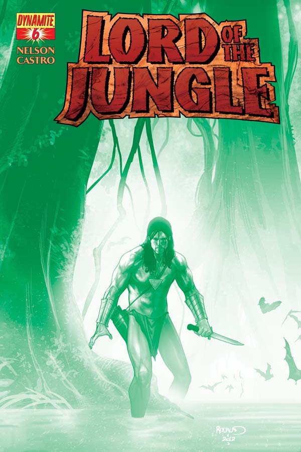 Lord of the Jungle