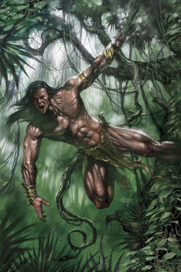 Lord of the Jungle