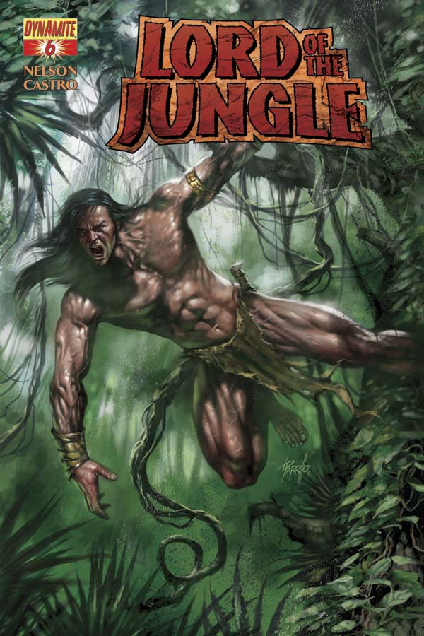Lord of the Jungle