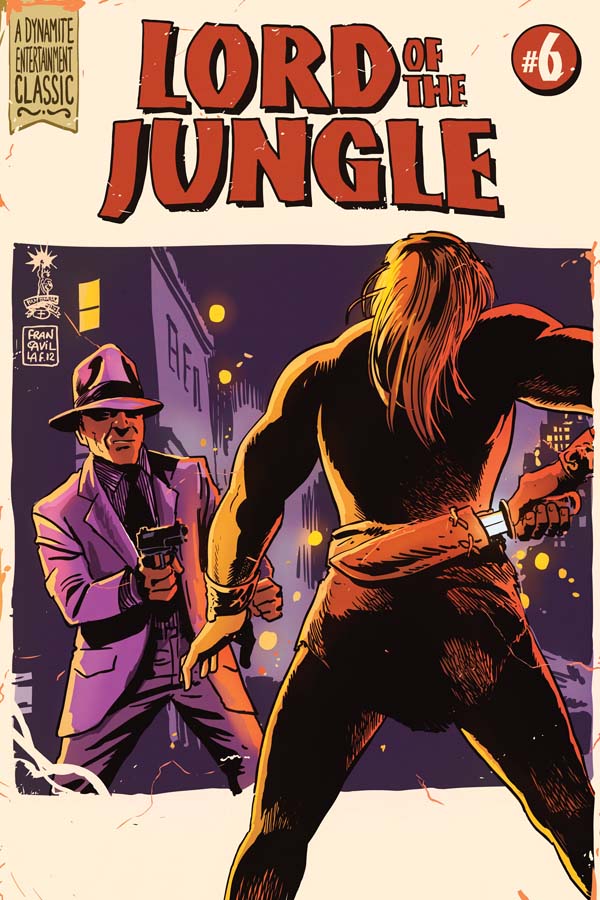 Lord of the Jungle