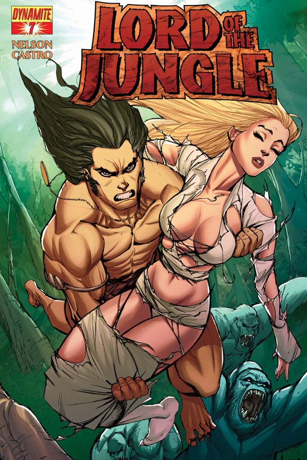 Lord of the Jungle