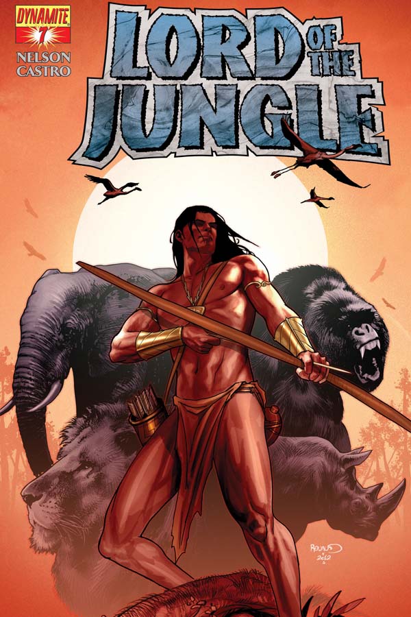Lord of the Jungle