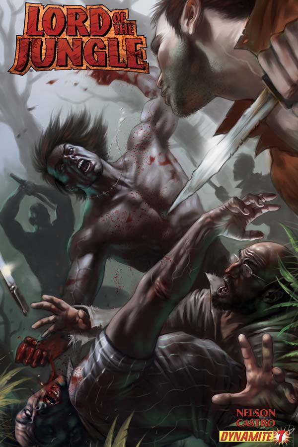 Lord of the Jungle