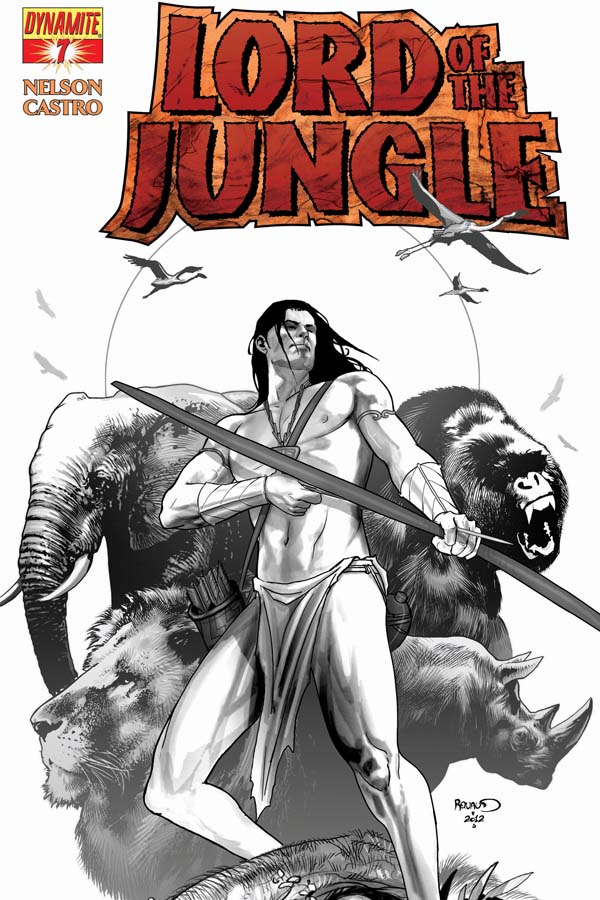 Lord of the Jungle