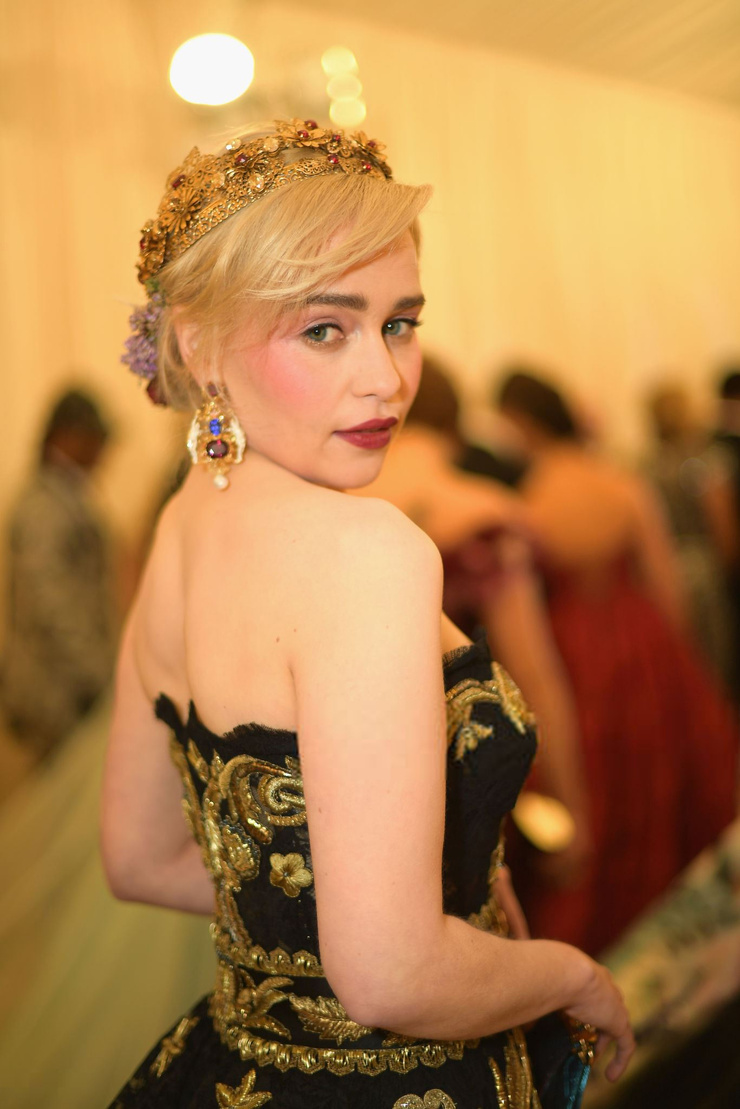 Emilia Clarke