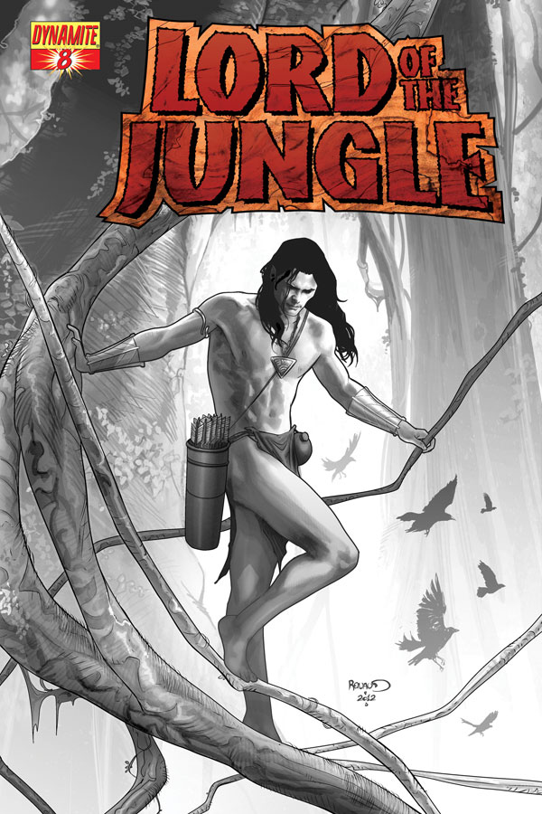 Lord of the Jungle